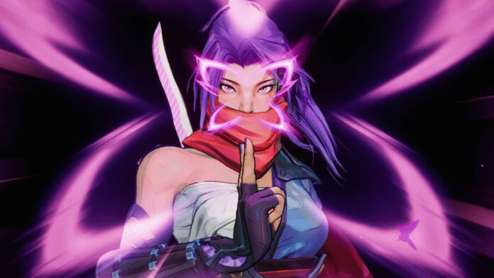 Marvel Rivals Psylocke