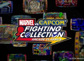 Marvel vs. Capcom Fighting Collection: Arcade Classics