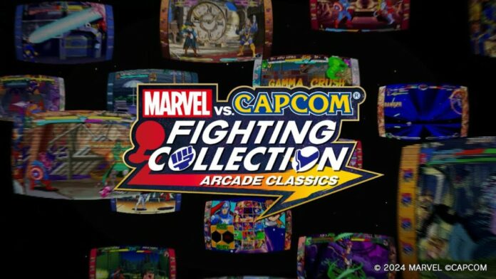 Marvel vs. Capcom Fighting Collection: Arcade Classics