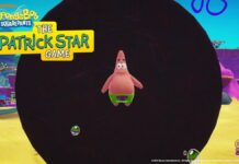 SpongeBob SquarePants: The Patrick Star Game