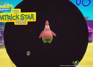 SpongeBob SquarePants: The Patrick Star Game