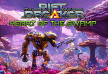 The Riftbreaker