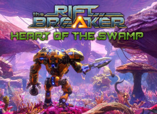 The Riftbreaker