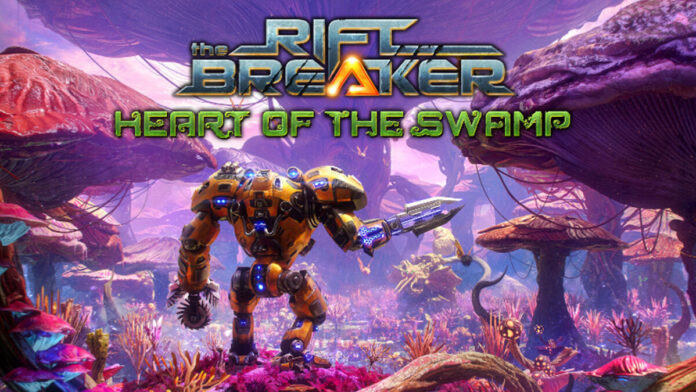 The Riftbreaker