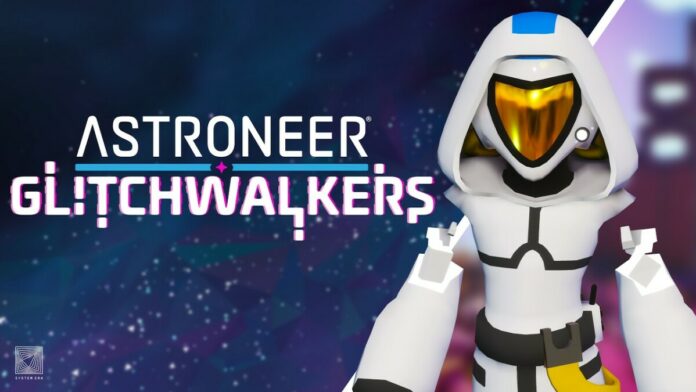 DLC Glitchwalkers é anunciado para Astroneer - PSX Brasil