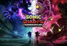 Sonic X Shadow Generations