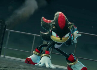 Sonic X Shadow Generations