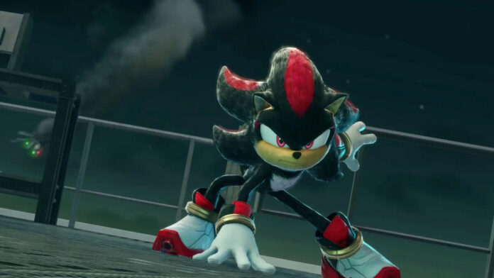 Sonic X Shadow Generations