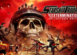 Starship Troopers: Extermination