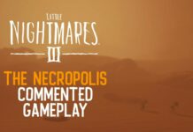 Little Nightmares 3