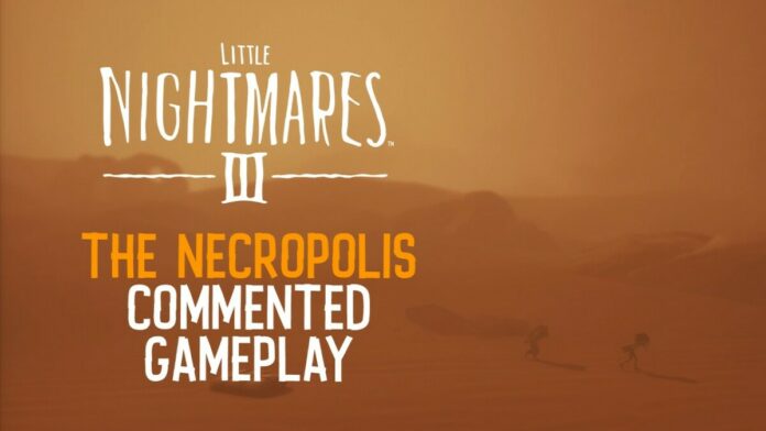 Little Nightmares 3