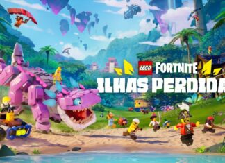 LEGO Fortnite