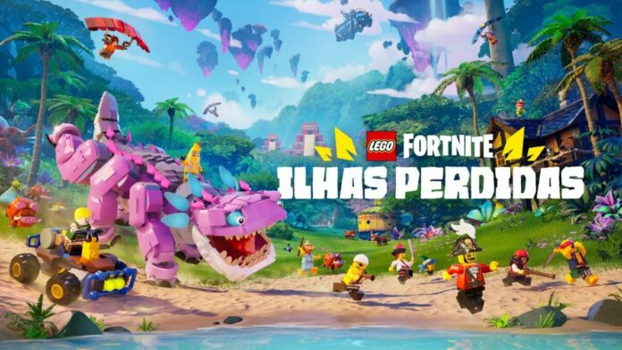 LEGO Fortnite