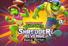 Teenage Mutant Ninja Turtles: Shredder's Revenge