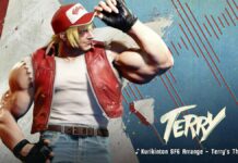 Street Fighter 6 Terry Bogard