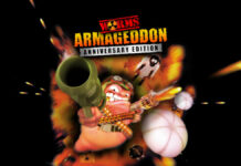 Worms Armageddon: Anniversary Edition