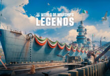 World of Warships: Legends