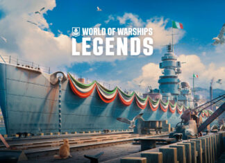 World of Warships: Legends