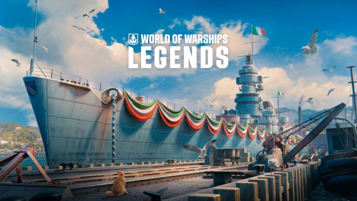 World of Warships: Legends