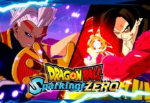 Dragon Ball: Sparking! Zero