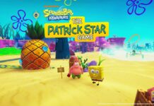 SpongeBob SquarePants: The Patrick Star Game