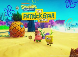 SpongeBob SquarePants: The Patrick Star Game