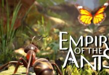 Empire of the Ants