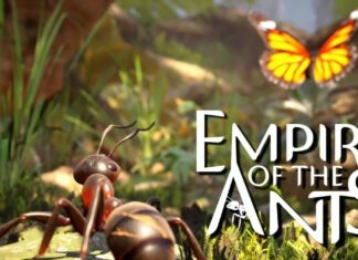 Empire of the Ants