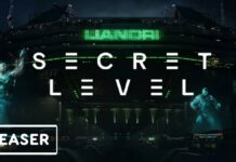 Secret Level