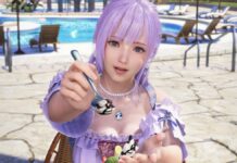 Venus Vacation PRISM: DEAD OR ALIVE Xtreme