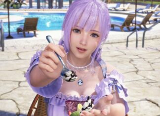 Venus Vacation PRISM: DEAD OR ALIVE Xtreme