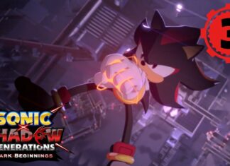 Sonic X Shadow Generations