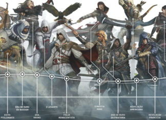 Assassin's Creed RPG