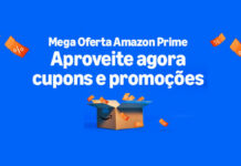 Amazon Prime Mega Oferta