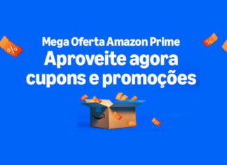 Amazon Prime Mega Oferta