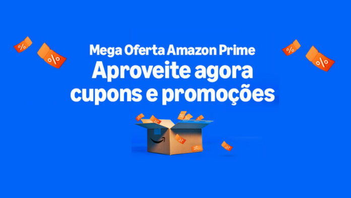 Amazon Prime Mega Oferta