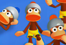 Ape Escape 2