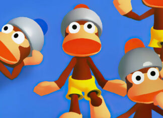 Ape Escape 2