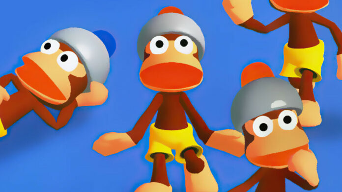 Ape Escape 2