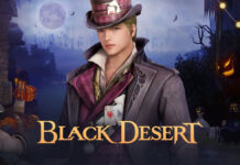 Black Desert