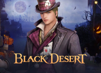 Black Desert