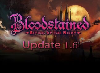 Bloodstained: Ritual of the Night