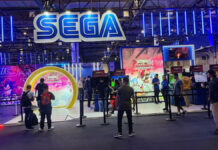 Brasil Game Show 2024 SEGA