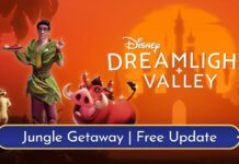 Disney Dreamlight Valley