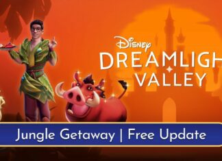 Disney Dreamlight Valley