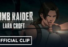 Tomb Raider: A Lenda de Lara Croft