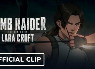 Tomb Raider: A Lenda de Lara Croft