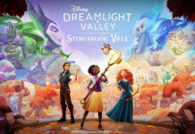 Disney Dreamlight Valley