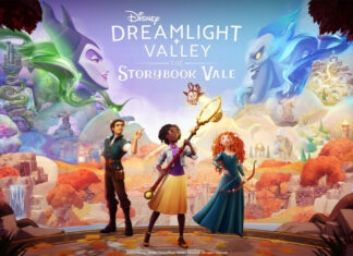 Disney Dreamlight Valley