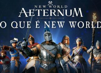 New World: Aeternum